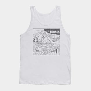 LITTLE GAMES Tank Top